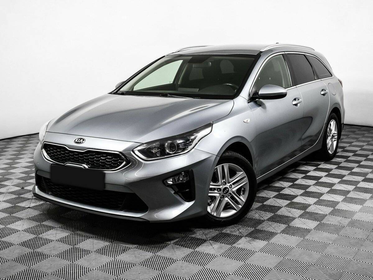 Kia Ceed б/у, 2020, Автоматическая. Посмотреть фото
