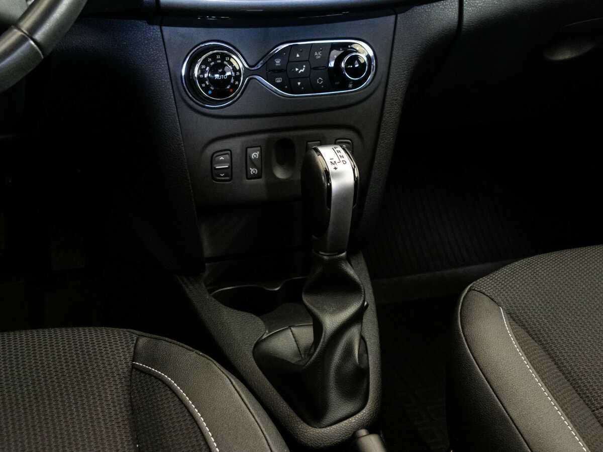 Renault Sandero б/у, 2021, Вариатор. Фото: #9