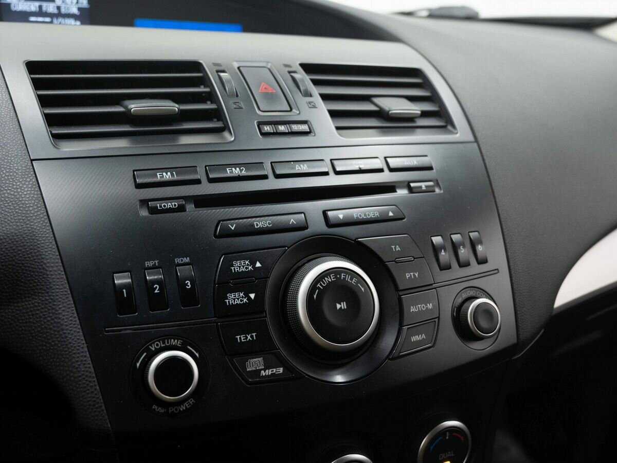 Mazda 3 б/у, 2012, Механическая. Фото: #20