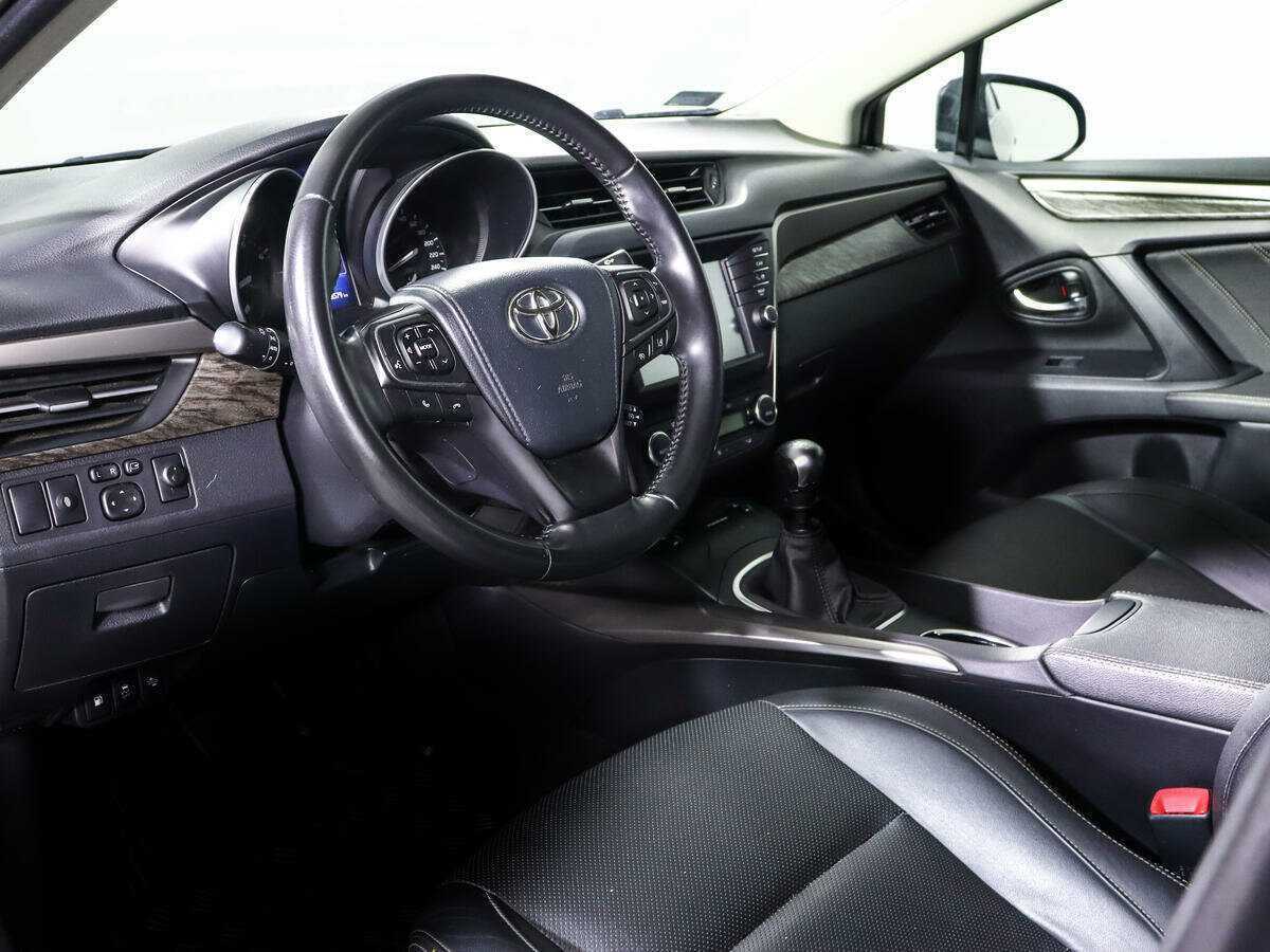 Toyota Avensis б/у, 2018, Механическая. Фото: #10
