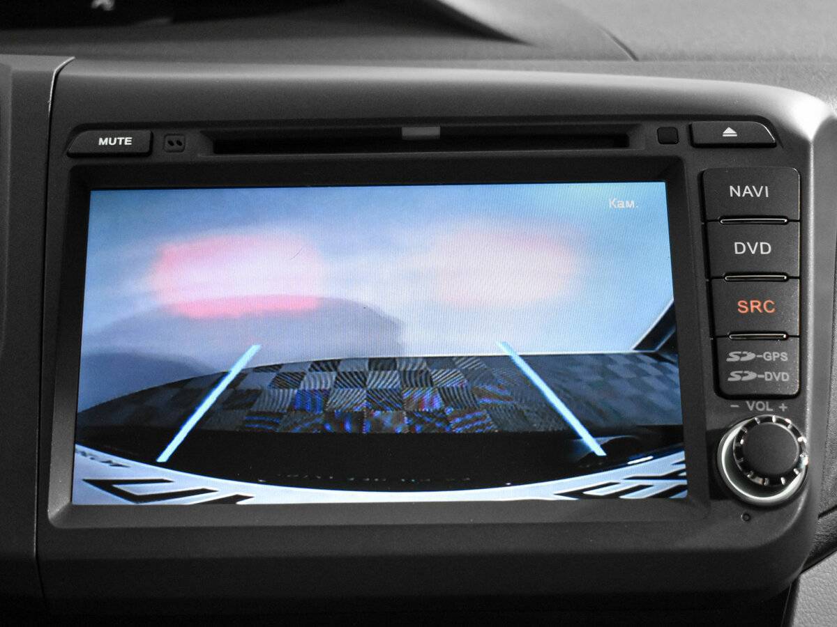 Honda Civic б/у, 2012, Автоматическая. Фото: #12