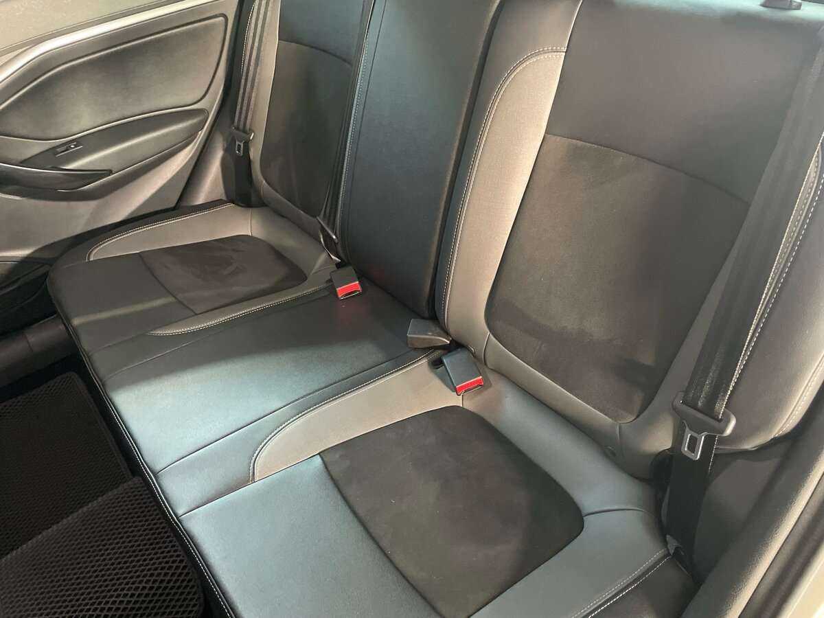 Lada (ВАЗ) Vesta б/у, 2017, Механическая. Фото: #16