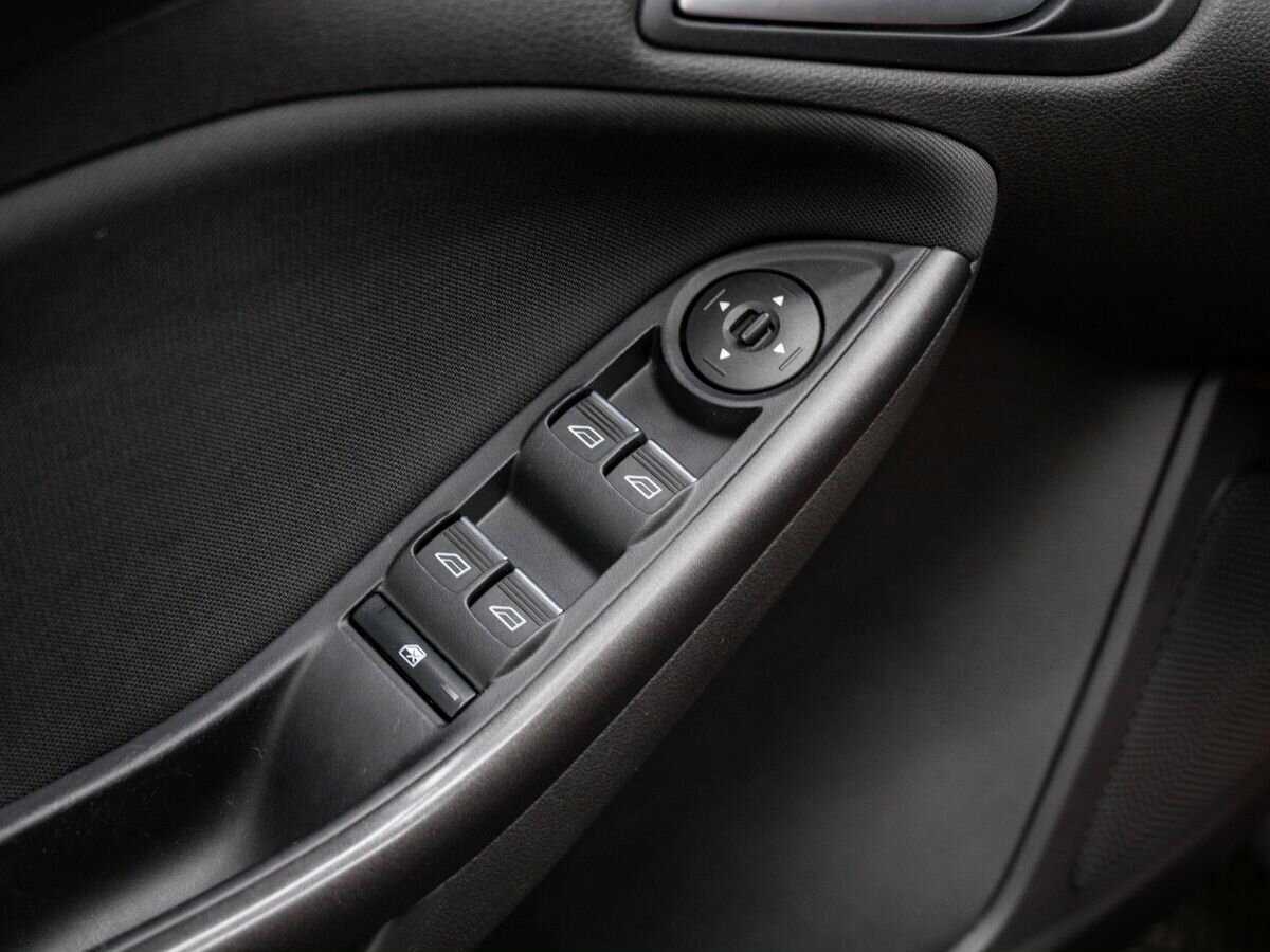 Ford Focus б/у, 2016, Роботизированная. Фото: #14