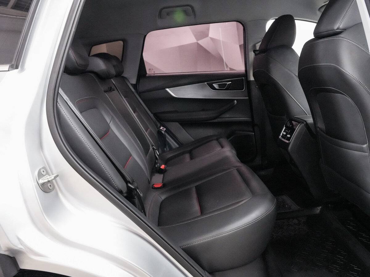 Chery Tiggo 7 Pro б/у, 2022, Вариатор. Фото: #12