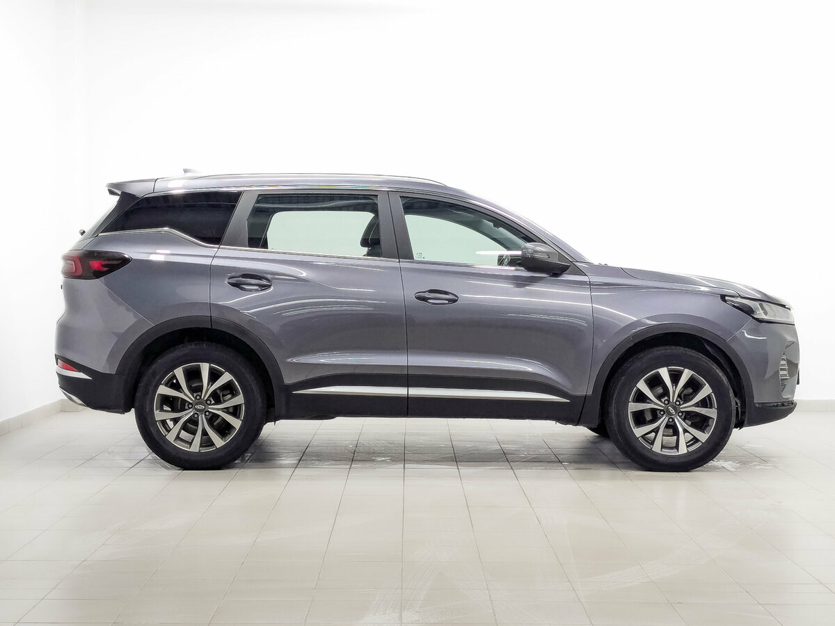 Chery Tiggo 7 Pro б/у, 2022, Вариатор. Фото: #3