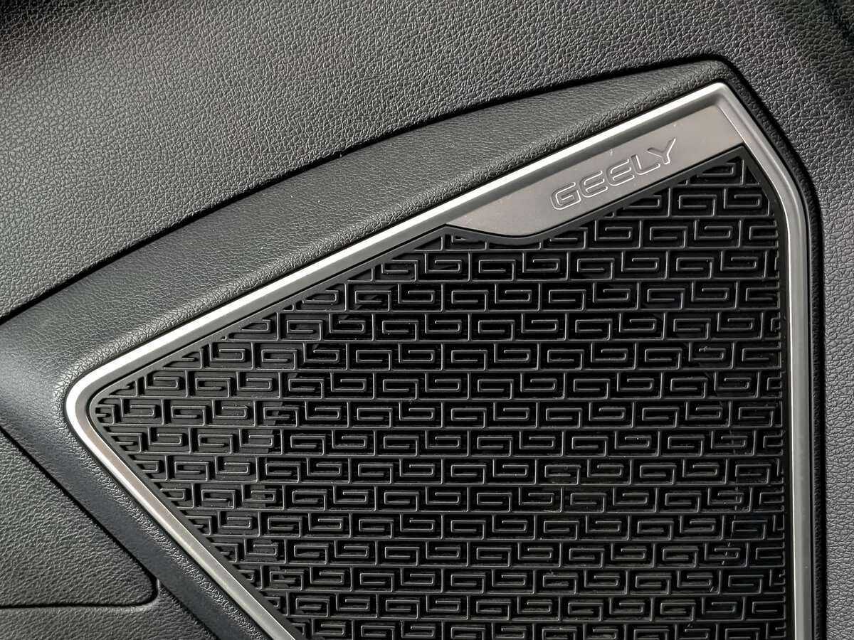 Geely Atlas б/у, 2018, Автоматическая. Фото: #21