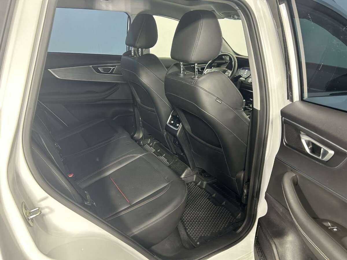 Chery Tiggo 7 Pro б/у, 2022, Вариатор. Фото: #14