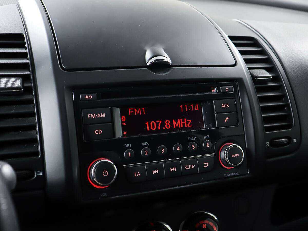 Nissan Note б/у, 2012, Автоматическая. Фото: #14