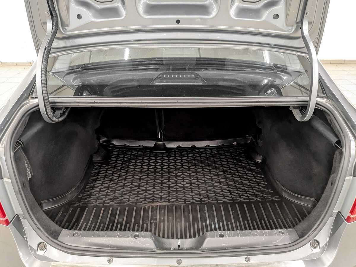 Lada (ВАЗ) Vesta б/у, 2017, Роботизированная. Фото: #9