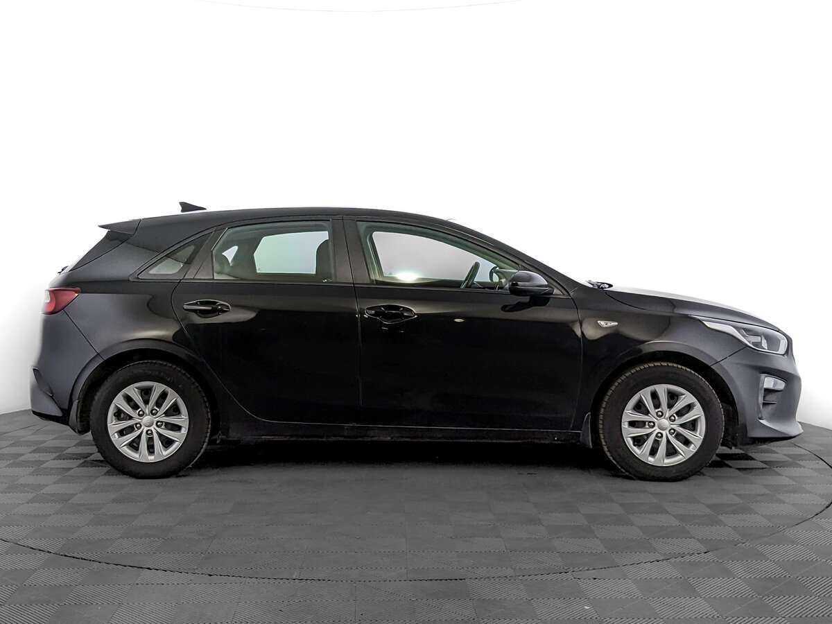 Kia Ceed б/у, 2020, Автоматическая. Фото: #3