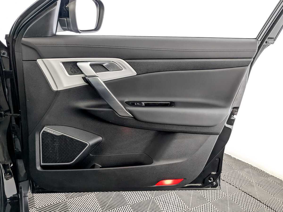 Geely Atlas б/у, 2021, Автоматическая. Фото: #23