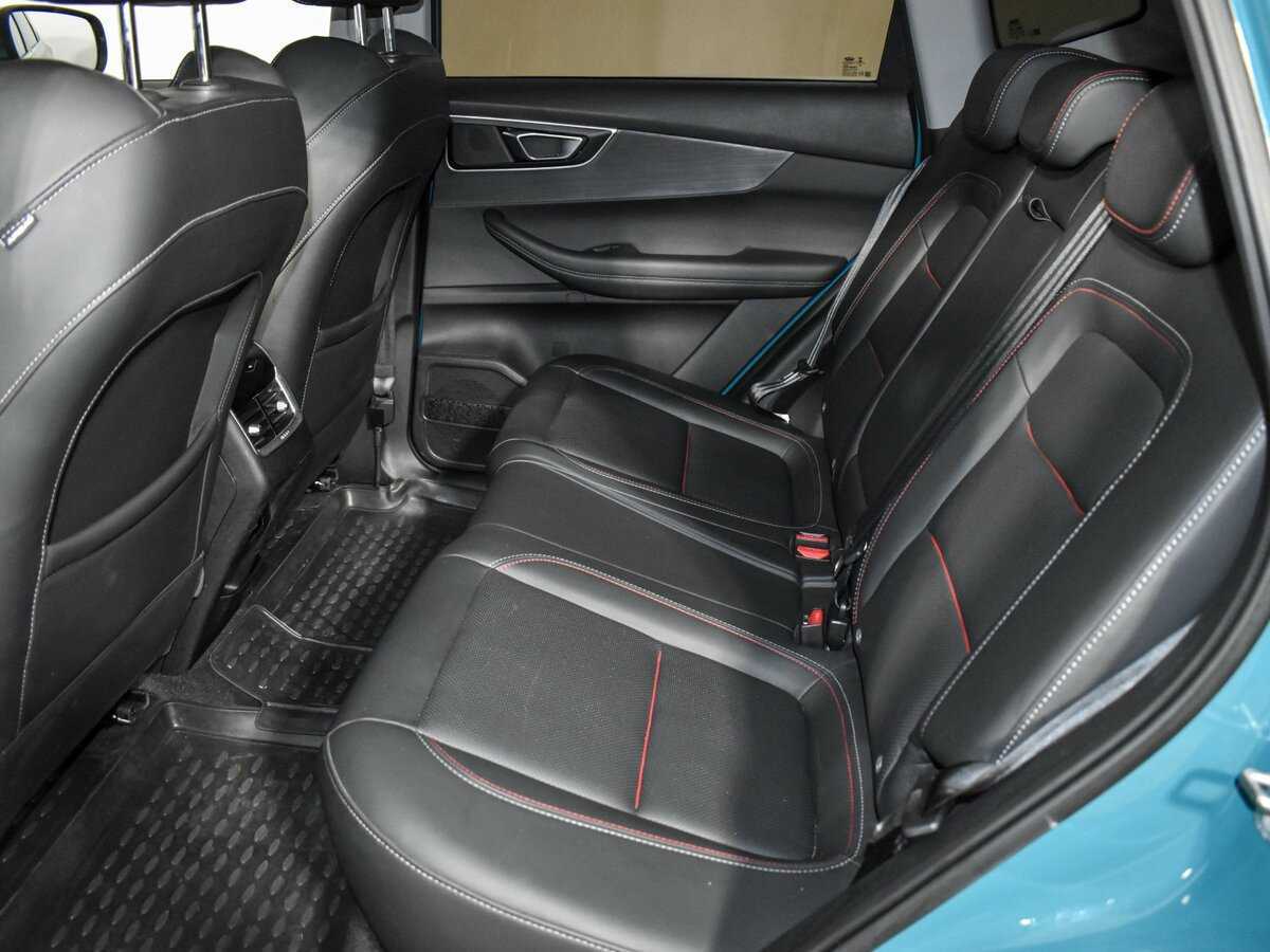 Chery Tiggo 7 Pro б/у, 2020, Вариатор. Фото: #13