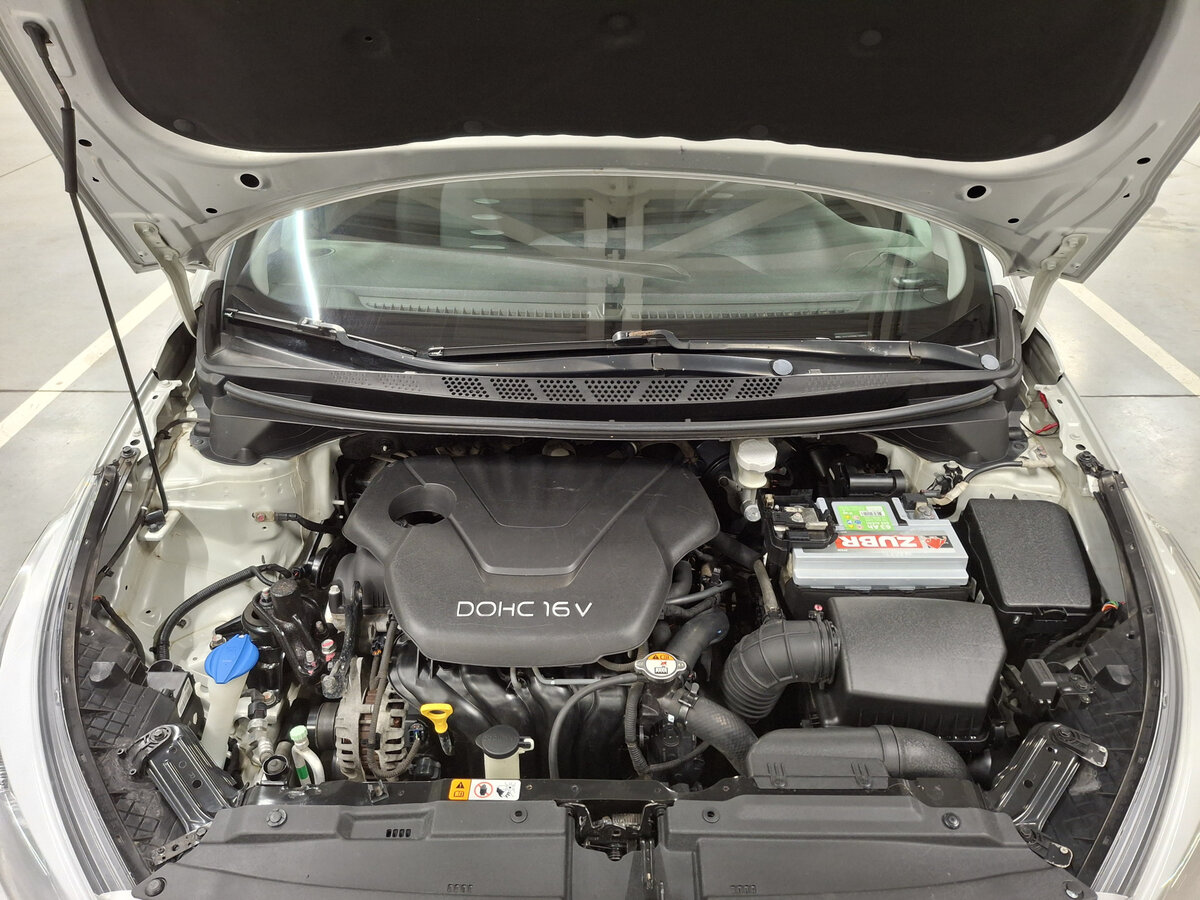 Kia Ceed б/у, 2013, Автоматическая. Фото: #8