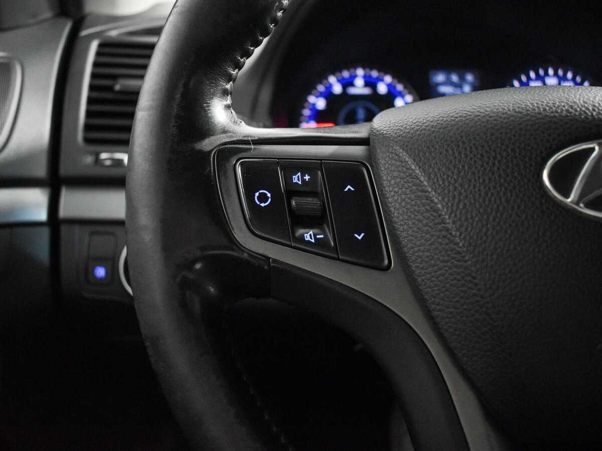 Hyundai i40 б/у, 2015, Автоматическая. Фото: #15