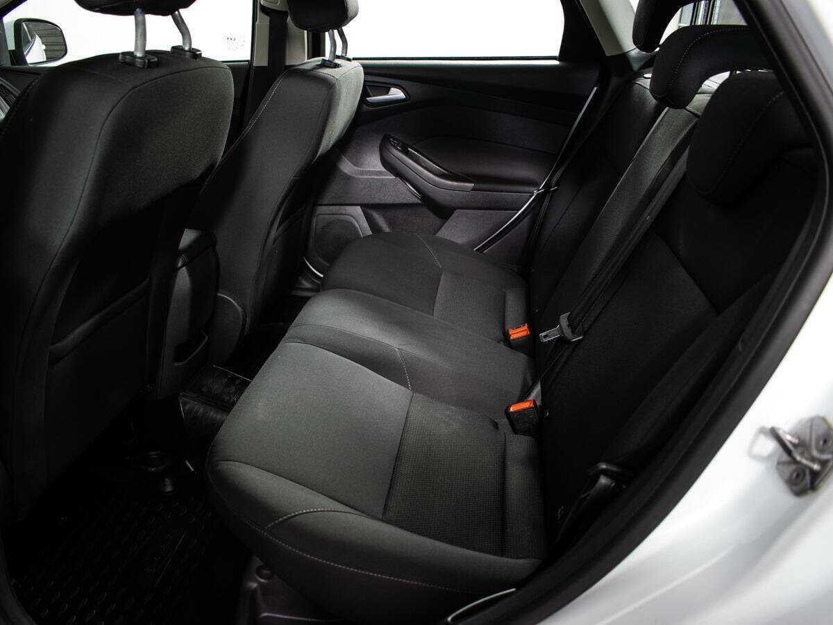 Ford Focus б/у, 2017, Механическая. Фото: #9