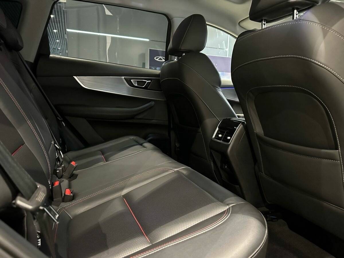 Chery Tiggo 7 Pro б/у, 2022, Вариатор. Фото: #13