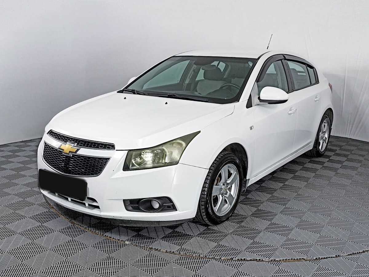 Chevrolet Cruze б/у, 2012, Автоматическая. Посмотреть фото