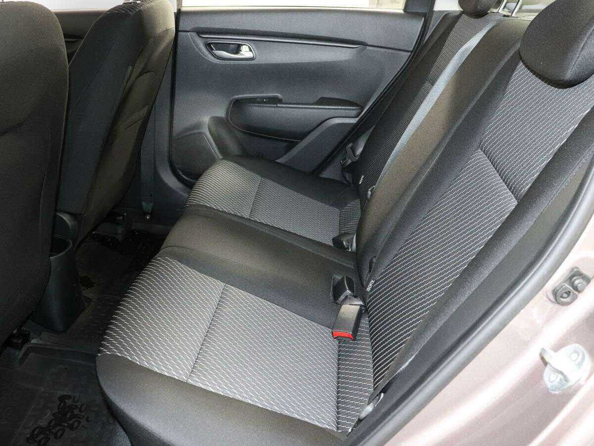 Kia Rio б/у, 2018, Автоматическая. Фото: #8