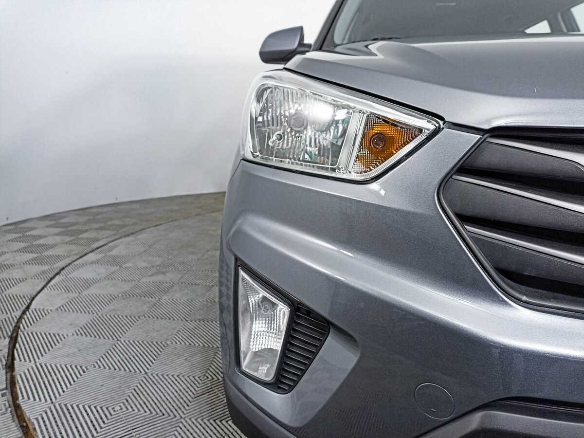 Hyundai Creta б/у, 2018, Механическая. Фото: #16