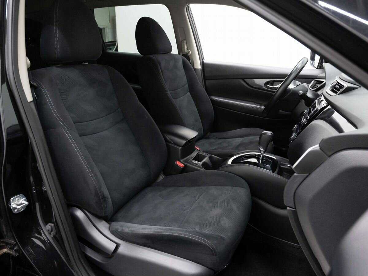 Nissan X-Trail б/у, 2016, Вариатор. Фото: #13