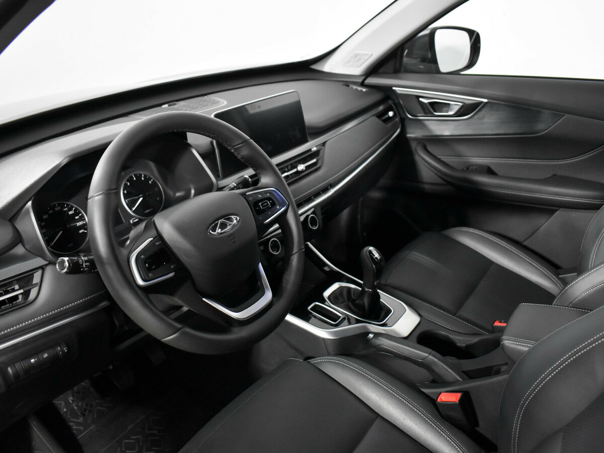 Chery Tiggo 4 Pro б/у, 2024, Механическая. Фото: #8
