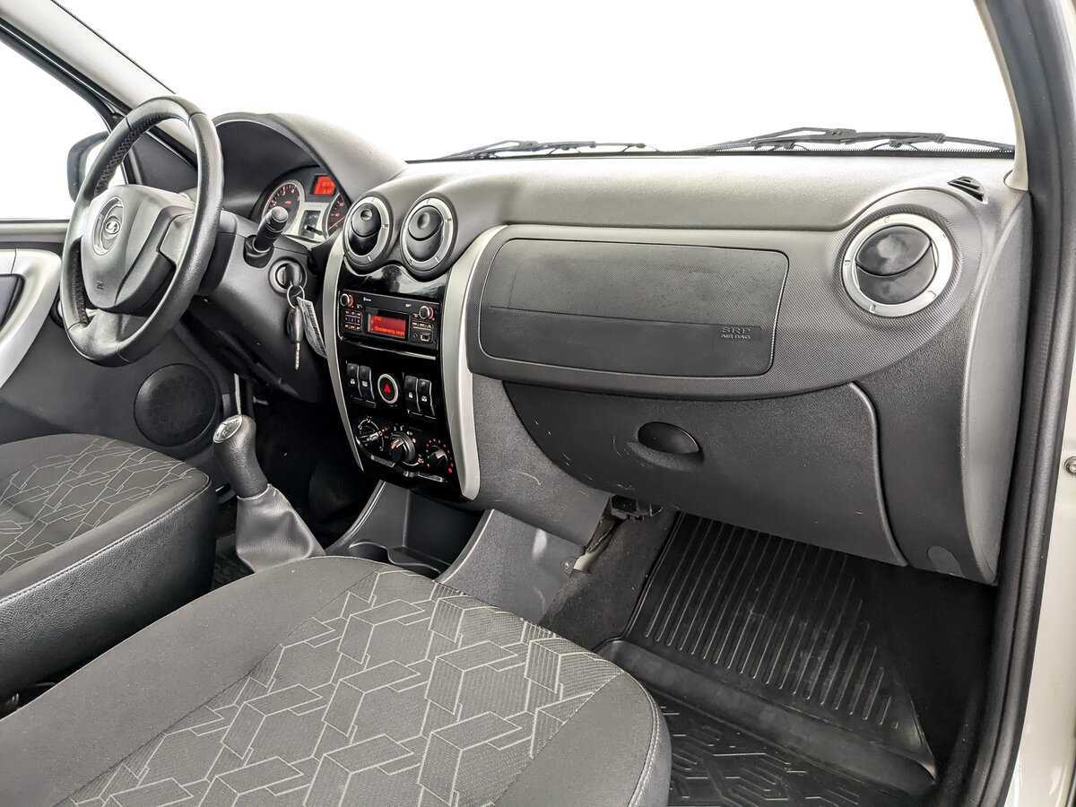 Lada (ВАЗ) Largus б/у, 2019, Механическая. Фото: #8