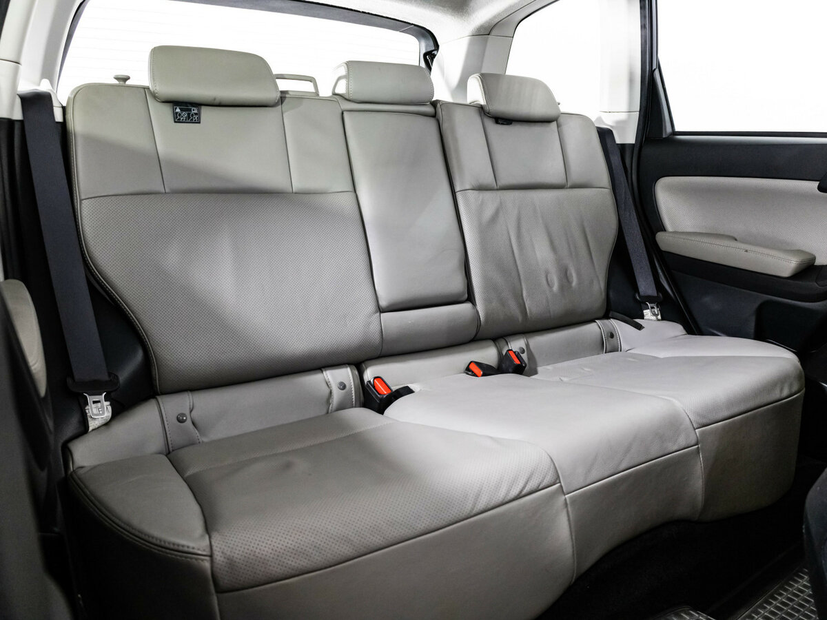 Subaru Forester б/у, 2013, Вариатор. Фото: #15