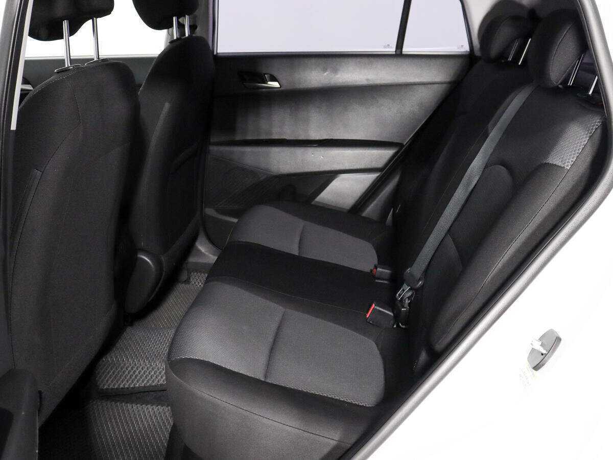 Hyundai Creta б/у, 2016, Автоматическая. Фото: #6