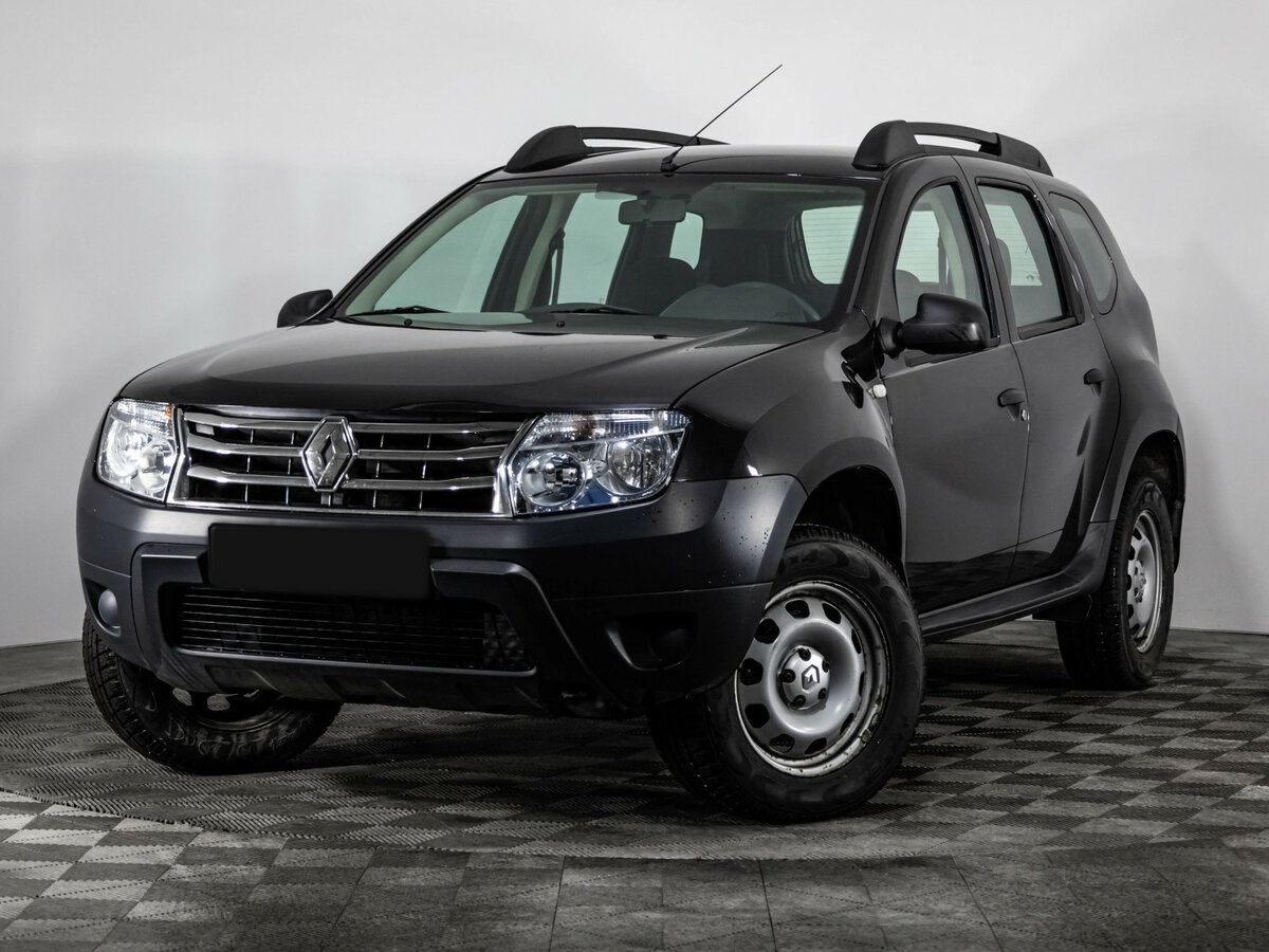 Renault Duster б/у, 2014, Механическая. Посмотреть фото