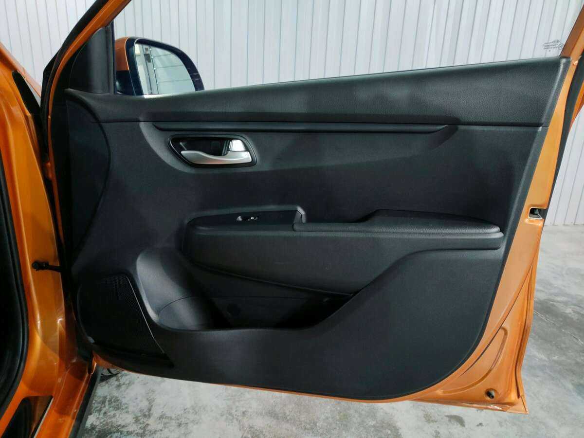 Kia Rio б/у, 2019, Автоматическая. Фото: #14