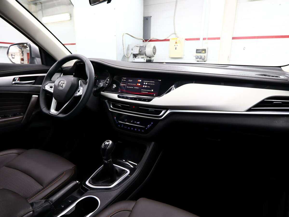 Changan CS35PLUS б/у, 2019, Механическая. Фото: #6