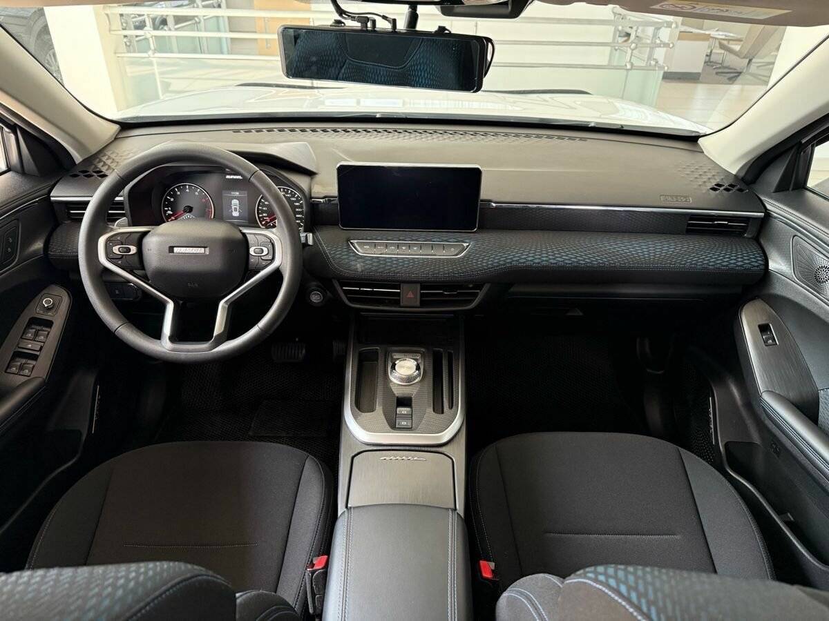 Haval Jolion б/у, 2022, Роботизированная. Фото: #15