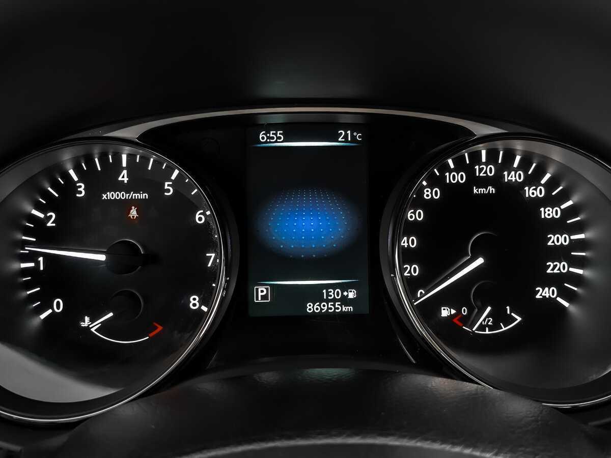 Nissan X-Trail б/у, 2015, Вариатор. Фото: #13