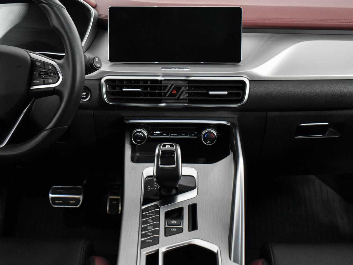 Geely Coolray б/у, 2021, Роботизированная. Фото: #17