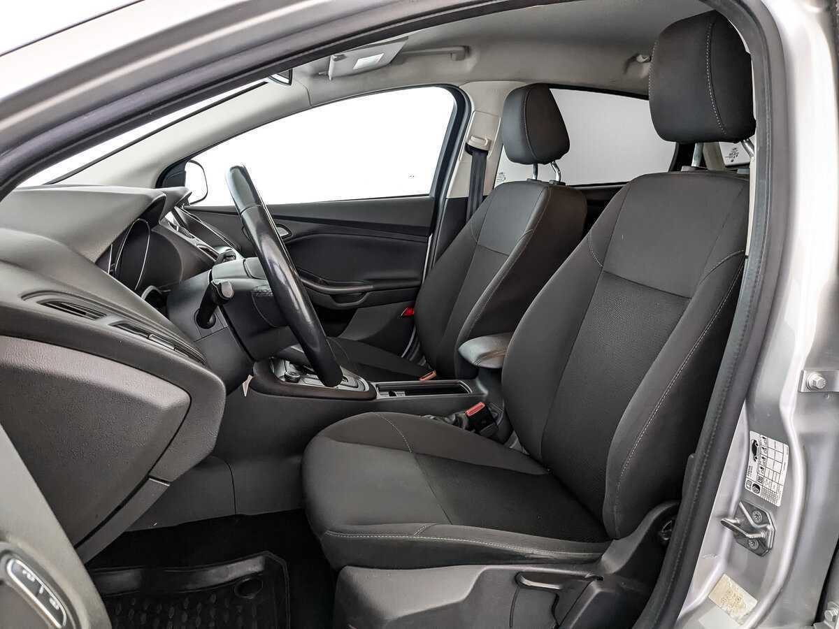 Ford Focus б/у, 2019, Роботизированная. Фото: #15