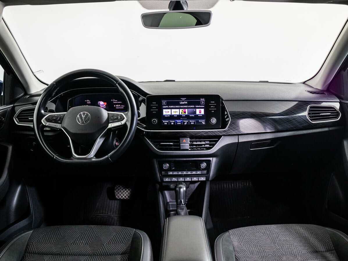 Volkswagen Polo б/у, 2020, Роботизированная. Фото: #10