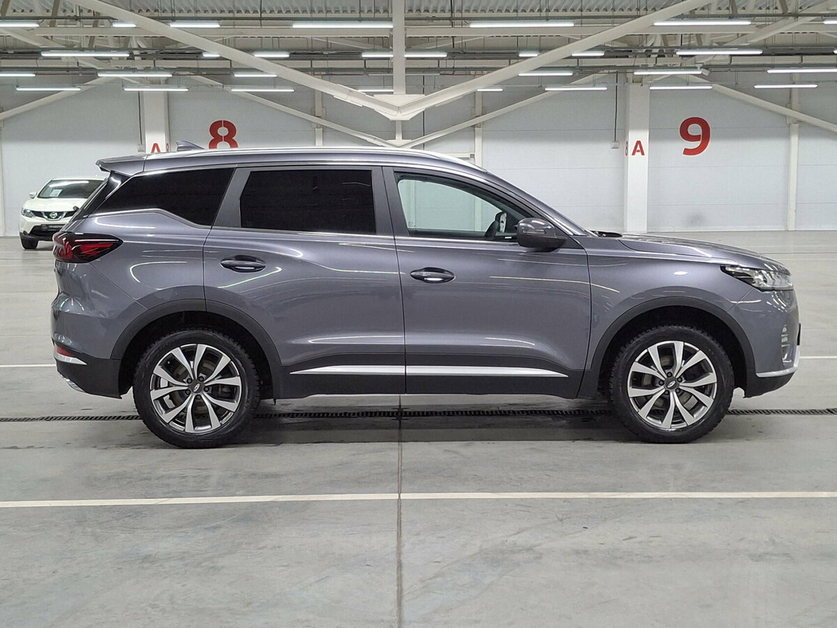 Chery Tiggo 7 Pro б/у, 2022, Вариатор. Фото: #3