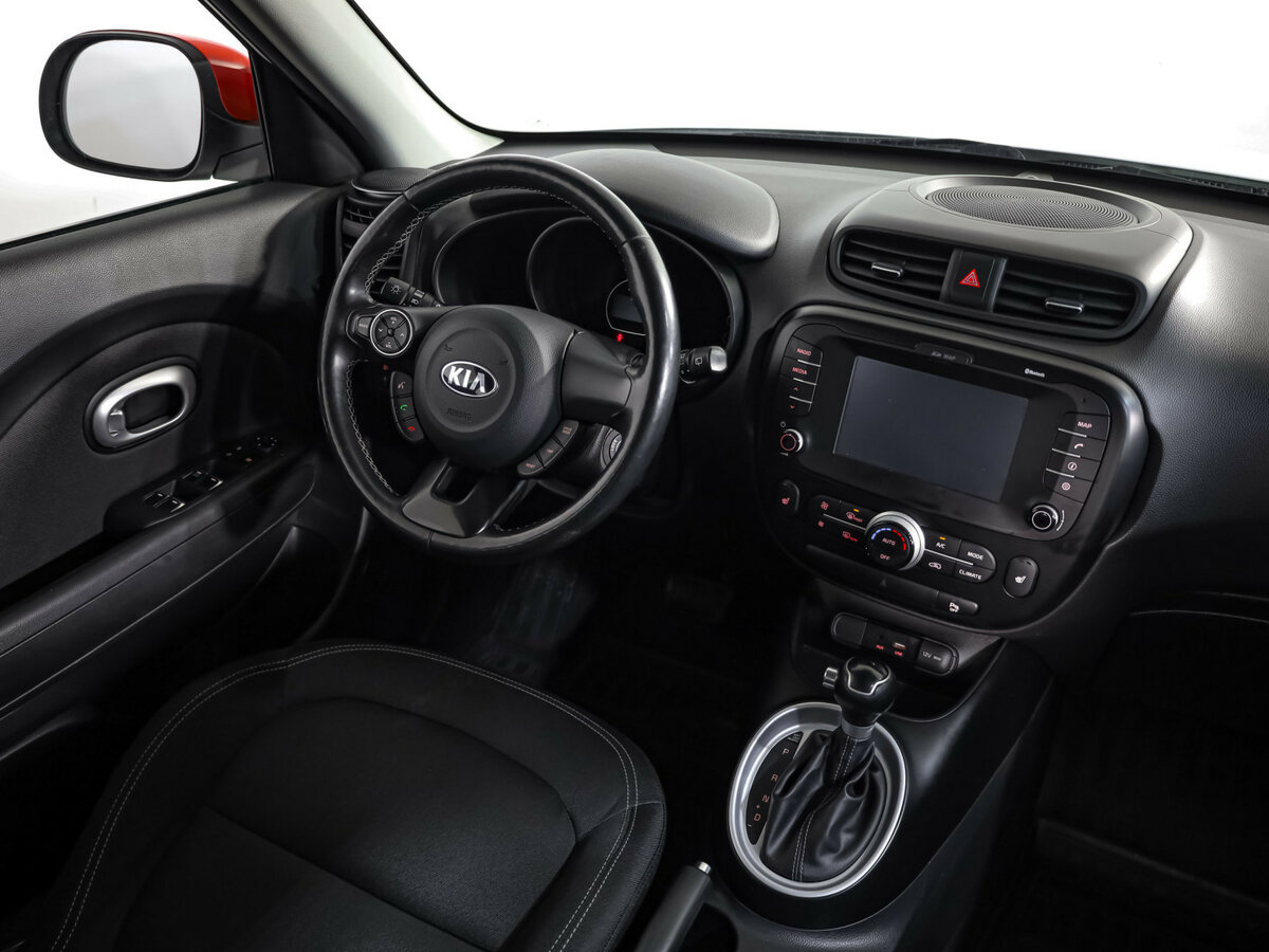 Kia Soul б/у, 2019, Автоматическая. Фото: #5