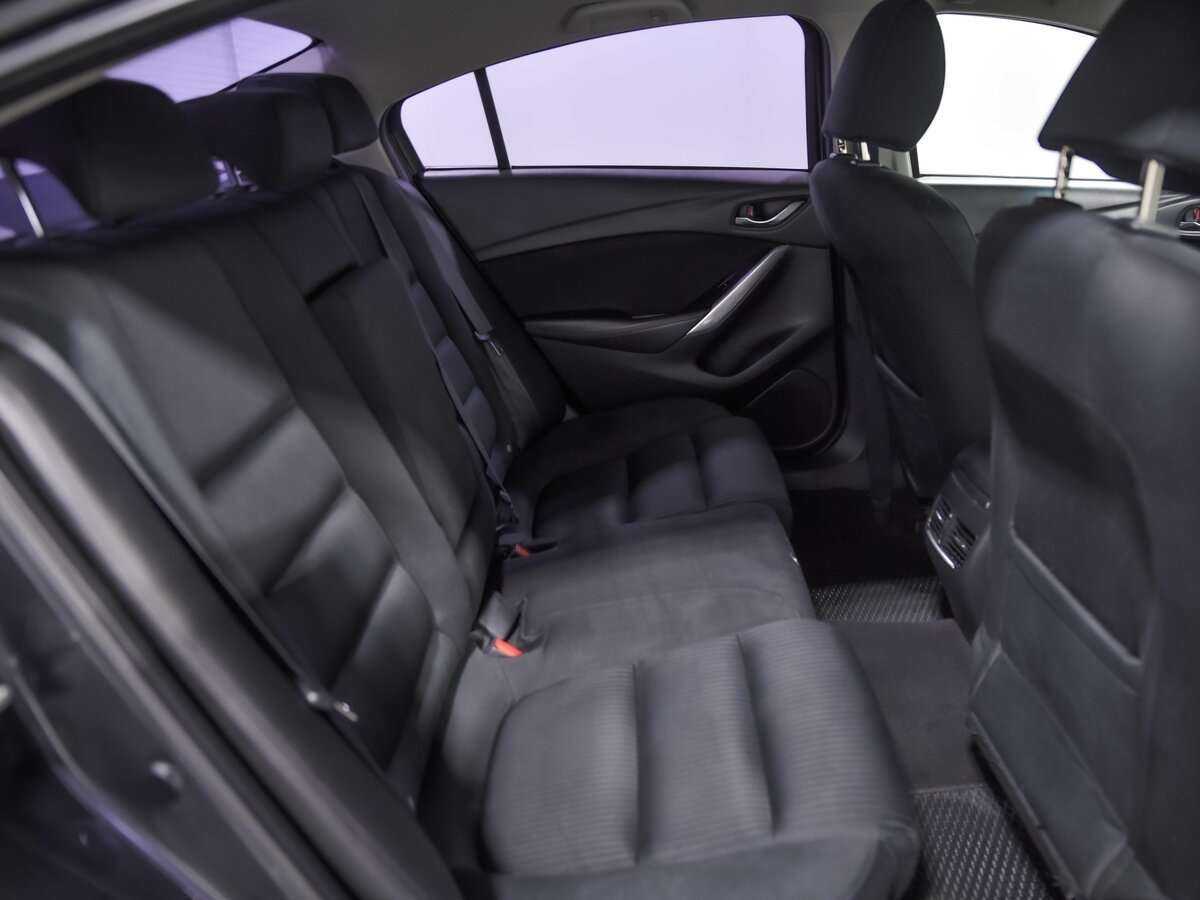 Mazda 6 б/у, 2013, Механическая. Фото: #10