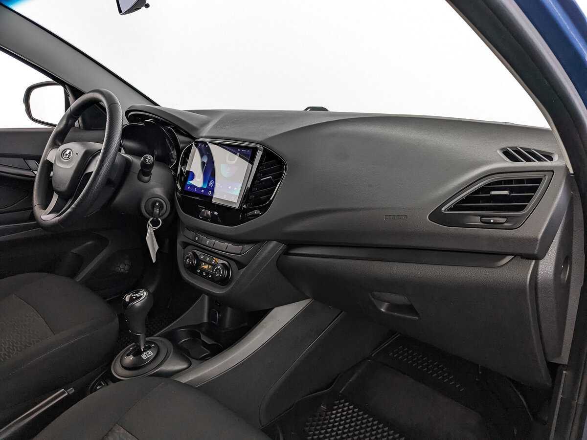 Lada (ВАЗ) Vesta б/у, 2016, Роботизированная. Фото: #8