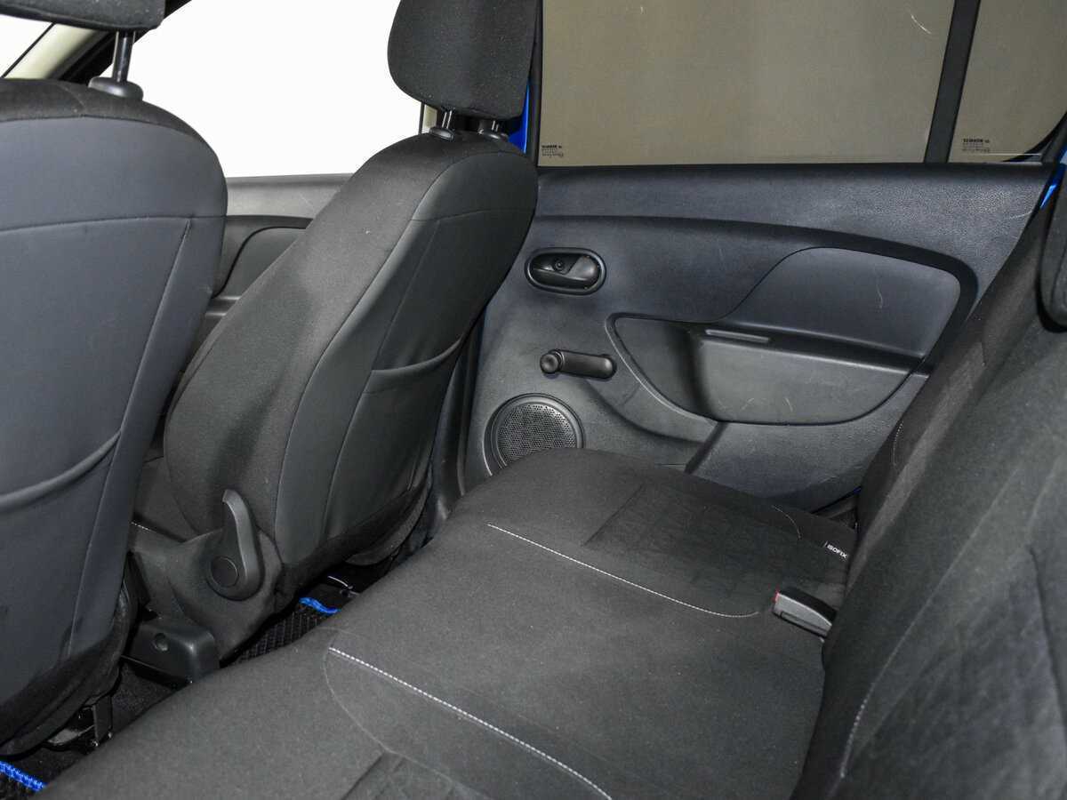 Renault Sandero б/у, 2018, Механическая. Фото: #11