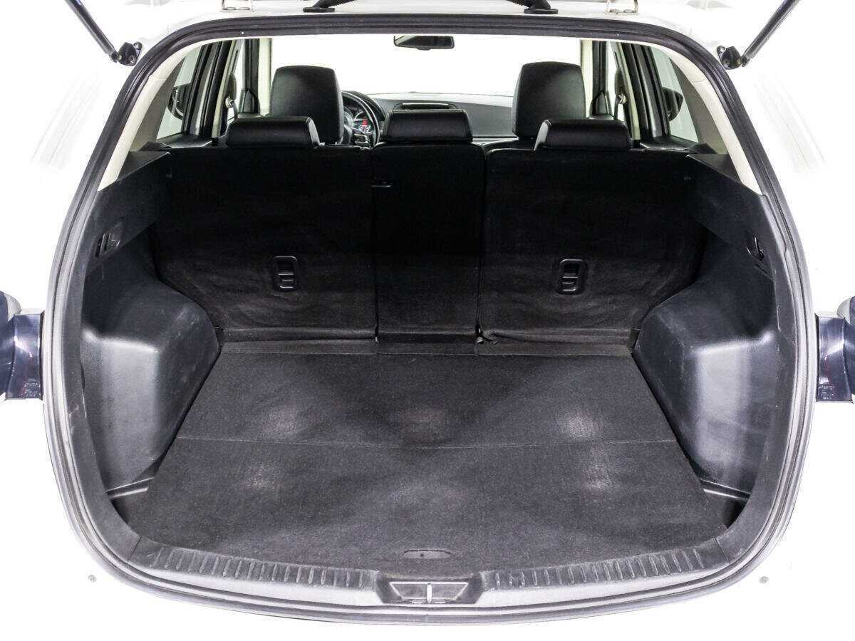 Mazda CX-5 б/у, 2015, Автоматическая. Фото: #14