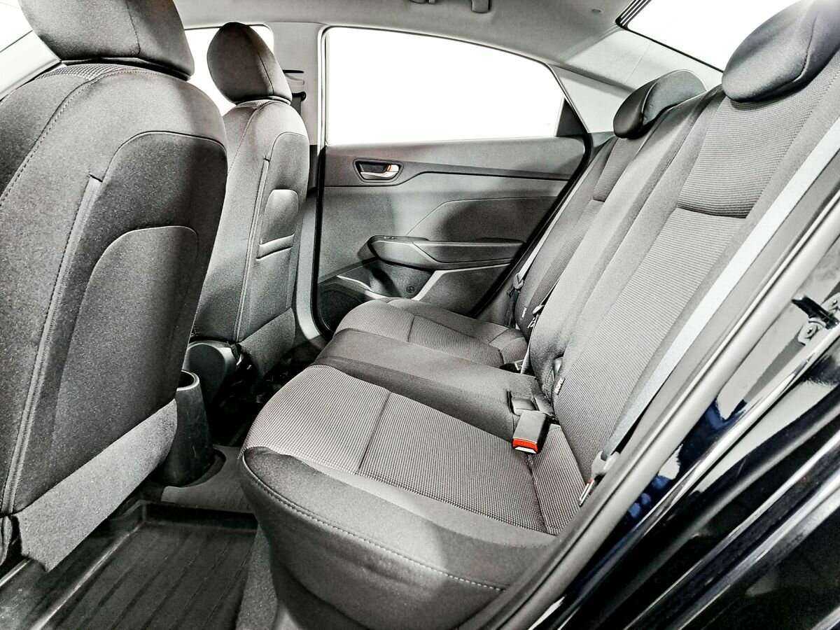 Hyundai Solaris б/у, 2018, Механическая. Фото: #9