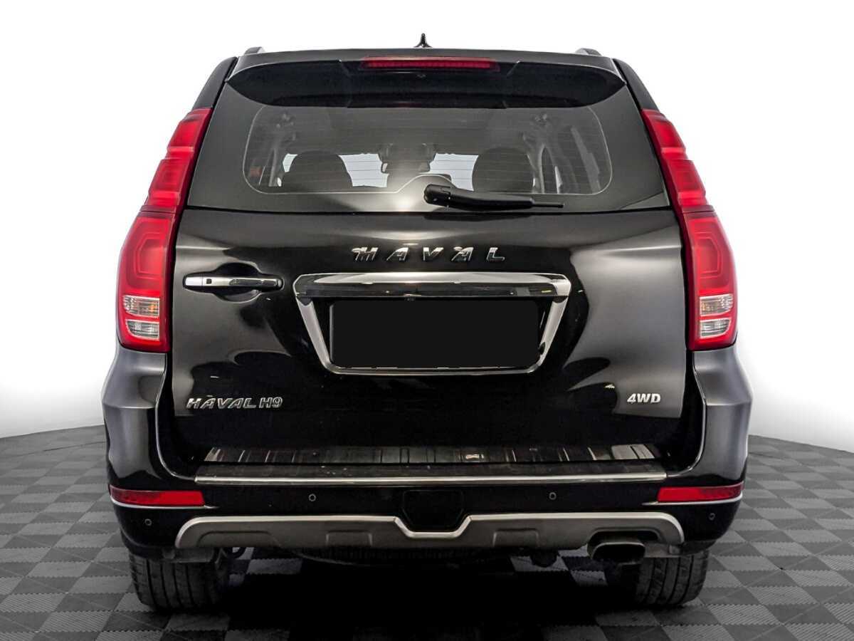 Haval H9 б/у, 2020, Автоматическая. Фото: #5