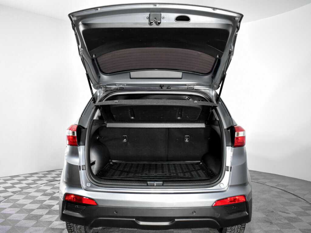 Hyundai Creta б/у, 2017, Автоматическая. Фото: #18