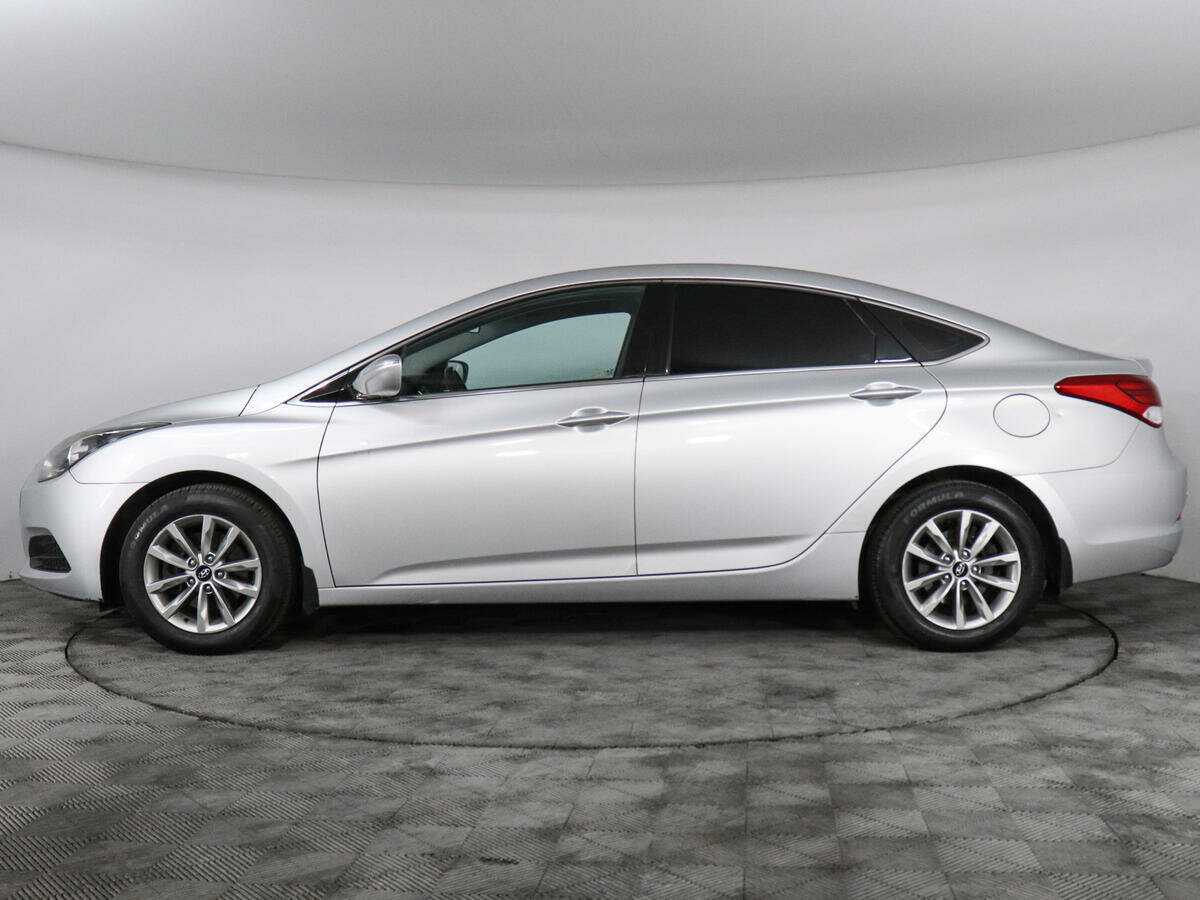 Hyundai i40 б/у, 2016, Автоматическая. Фото: #7