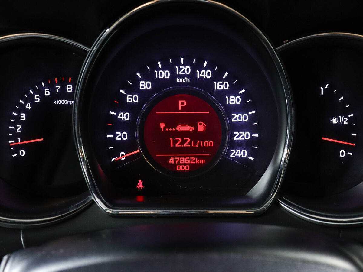 Kia Ceed б/у, 2014, Автоматическая. Фото: #9