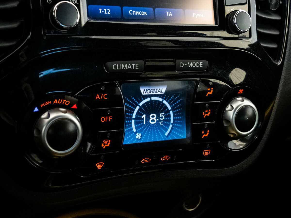 Nissan Juke б/у, 2017, Вариатор. Фото: #15