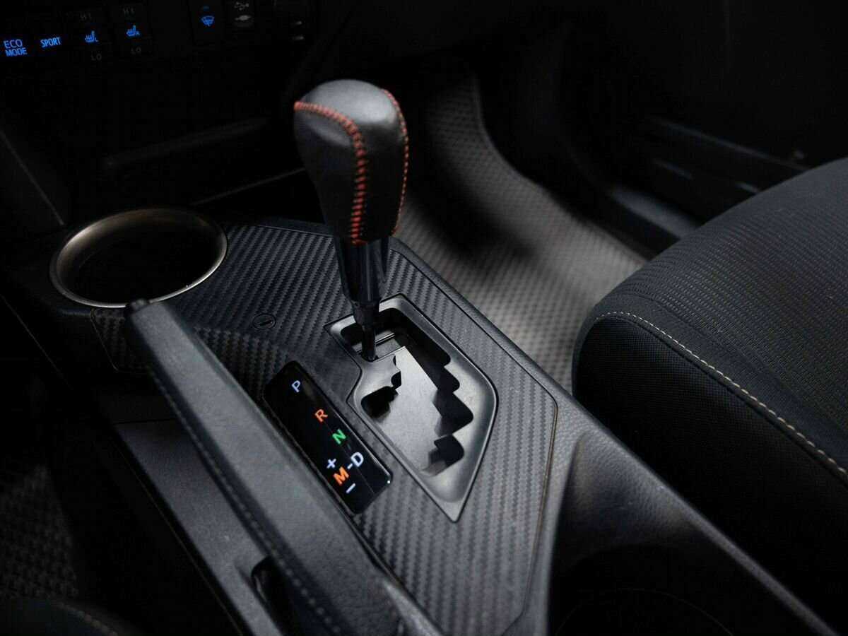 Toyota RAV4 б/у, 2013, Вариатор. Фото: #20