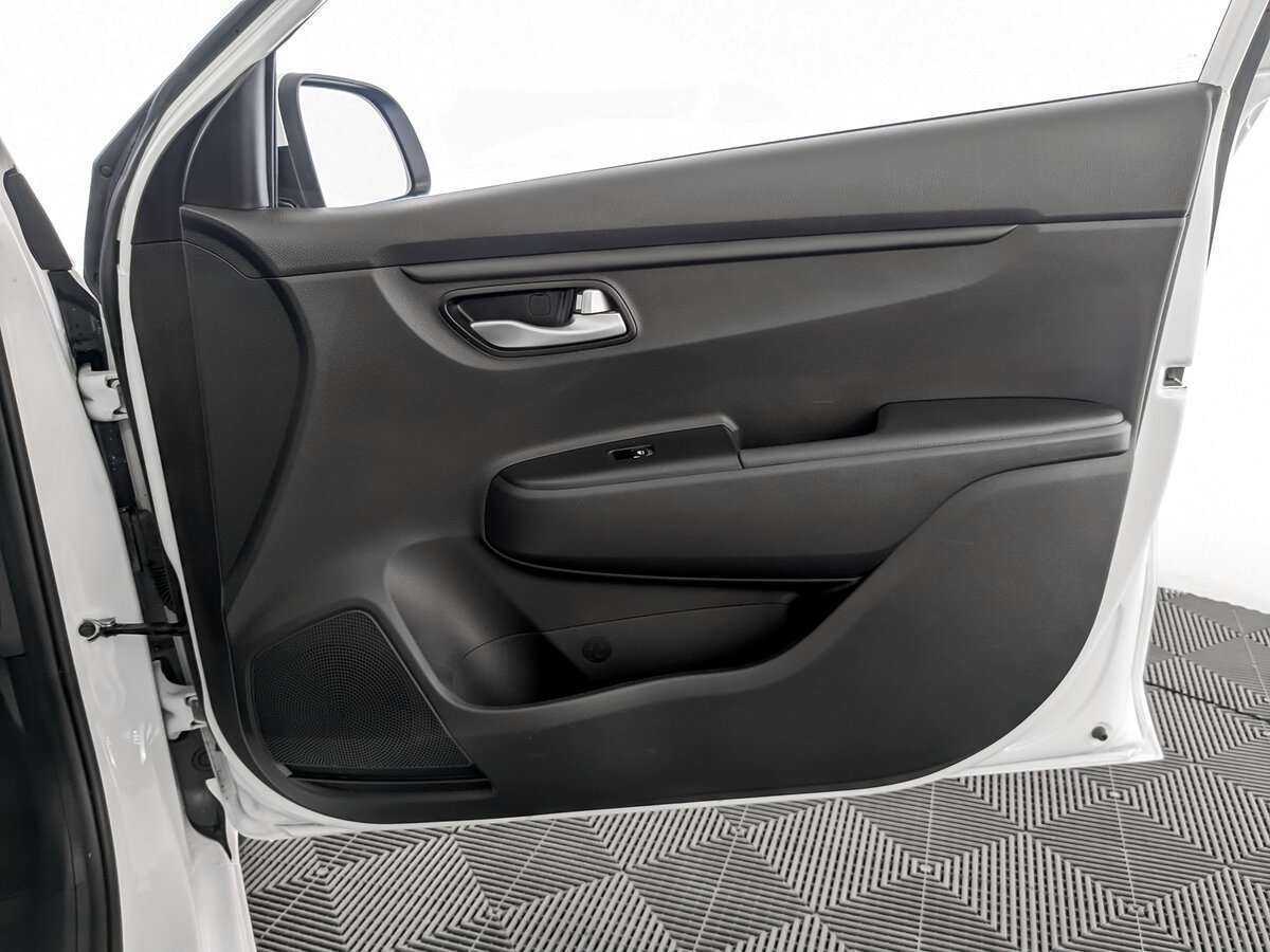 Kia Rio б/у, 2021, Автоматическая. Фото: #19